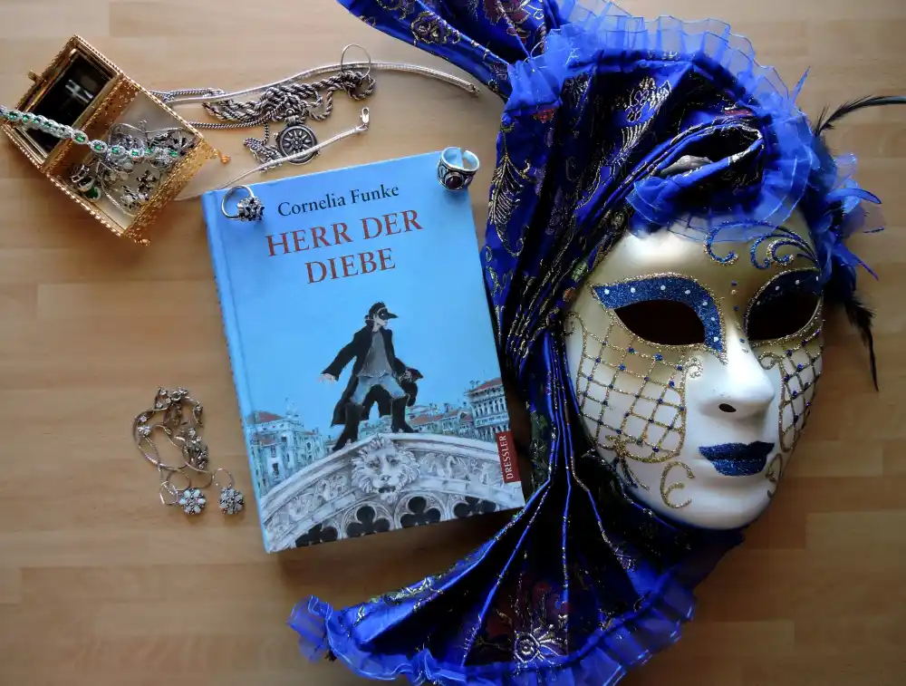 Cover: Herr der Diebe