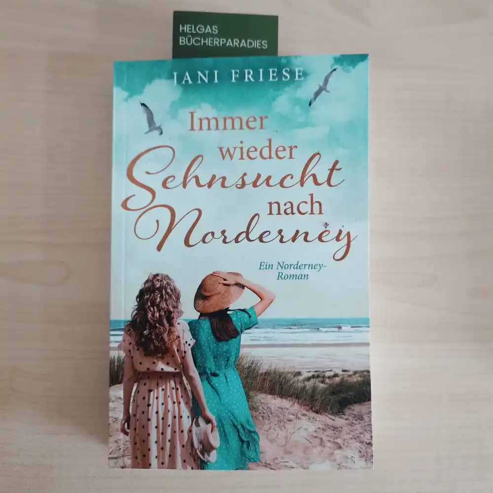 Cover: Immer wieder Sehnsucht nach Norderney