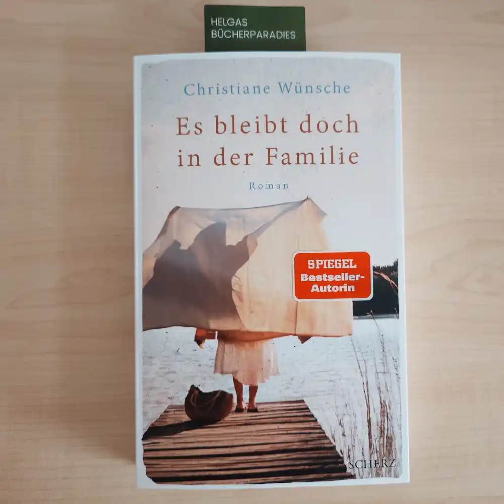 Helgas Bücherparadies