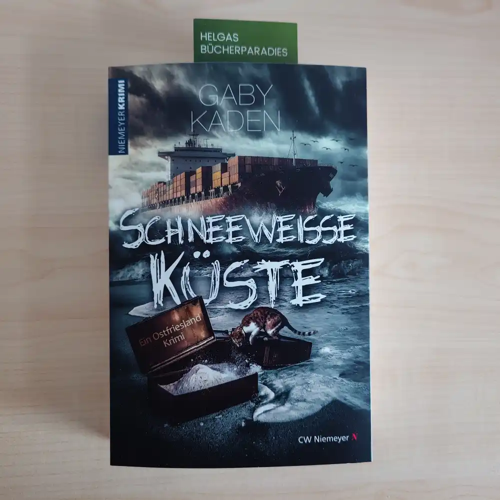 Helgas Bücherparadies