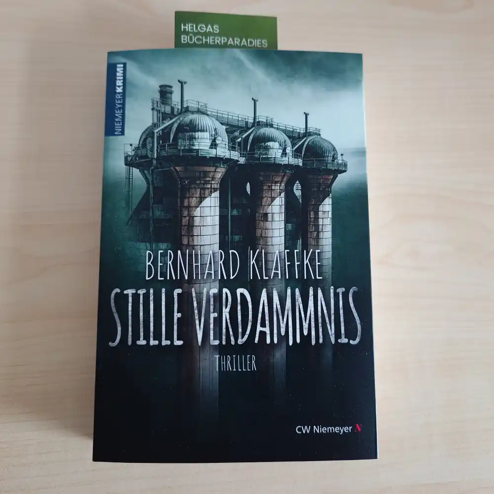 Helgas Bücherparadies