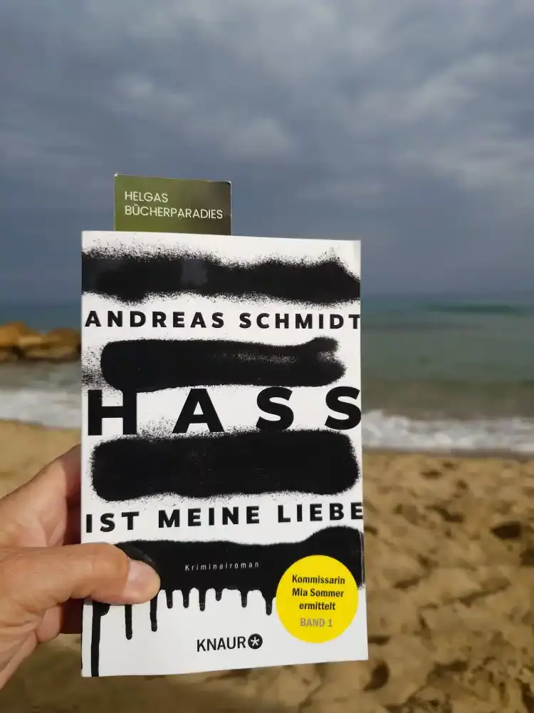 Helgas Bücherparadies