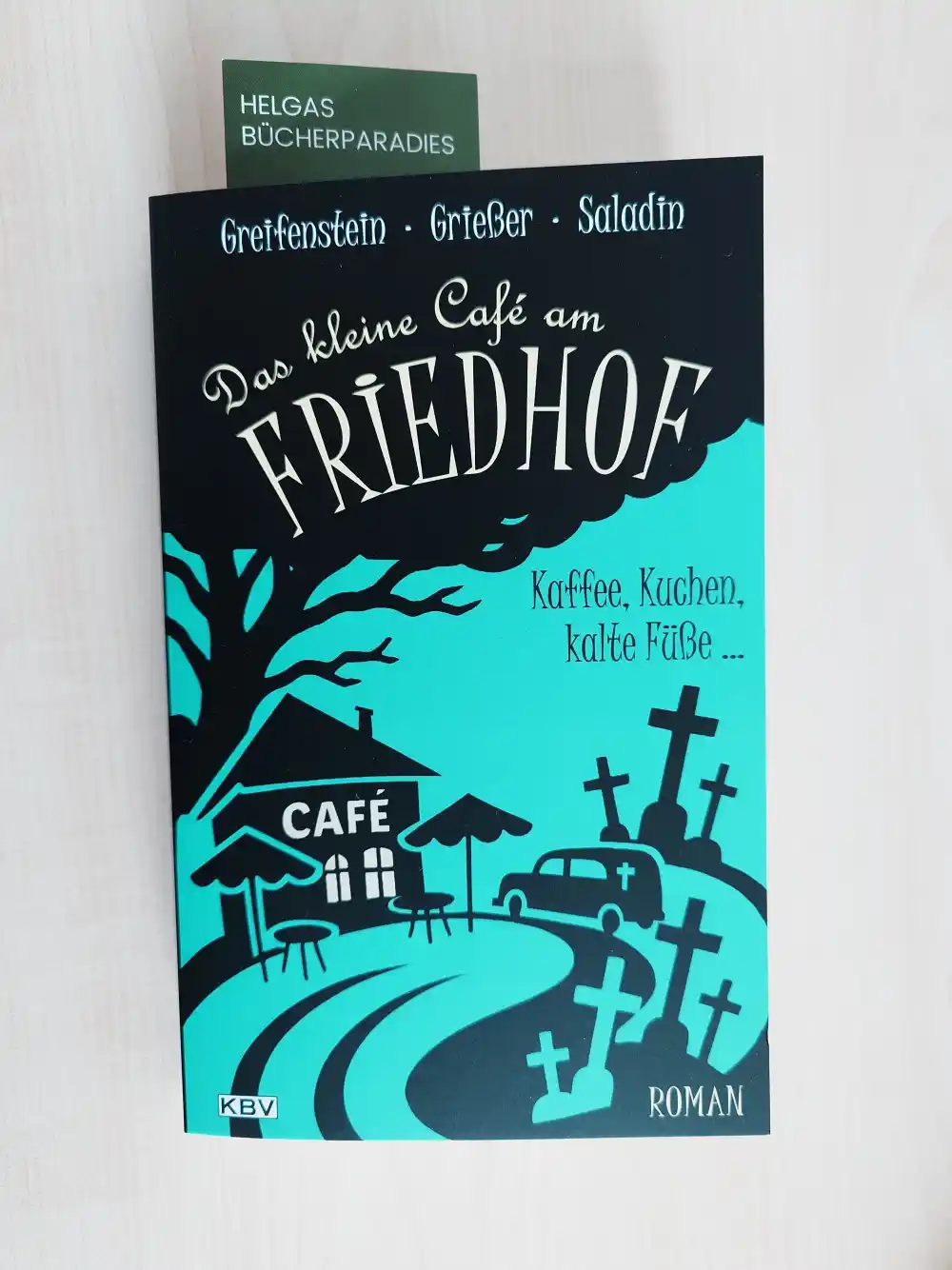 Helgas Bücherparadies