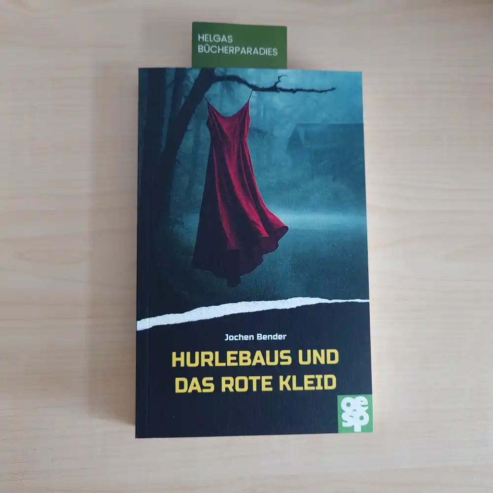 Helgas Bücherparadies