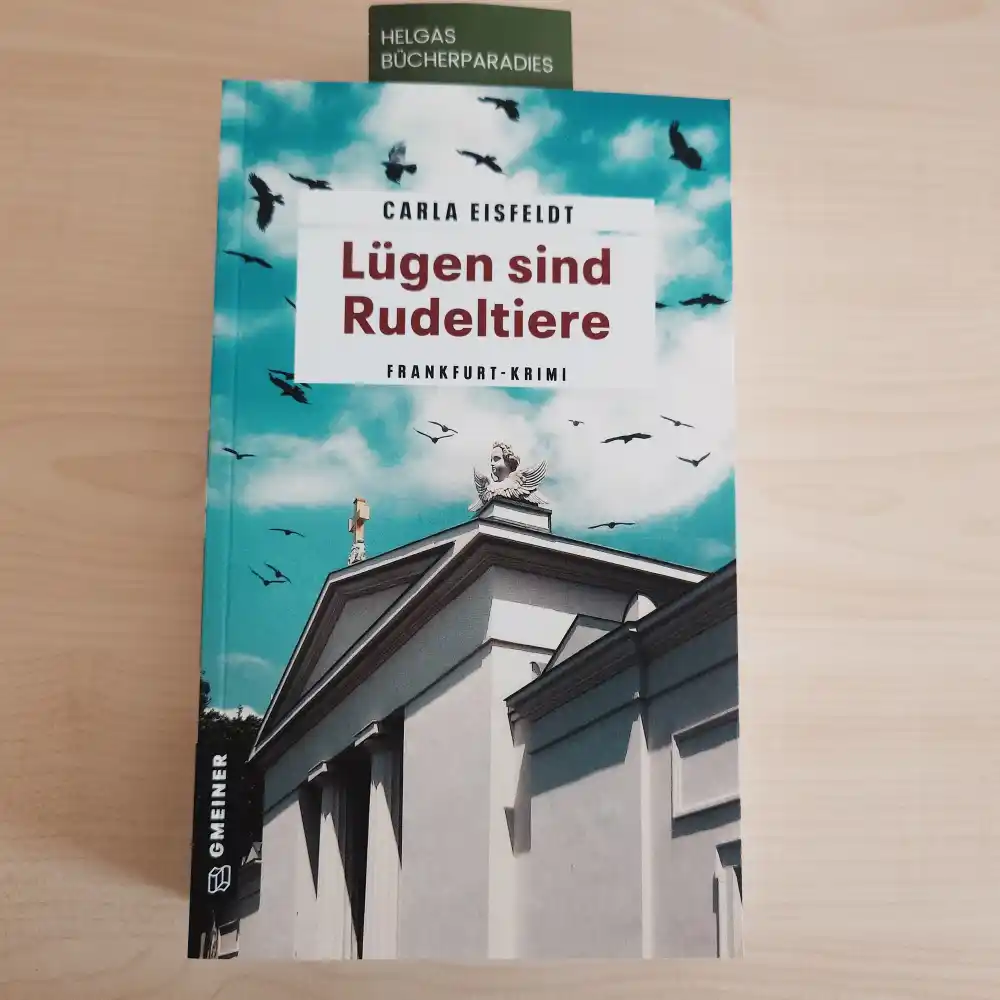 Helgas Bücherparadies