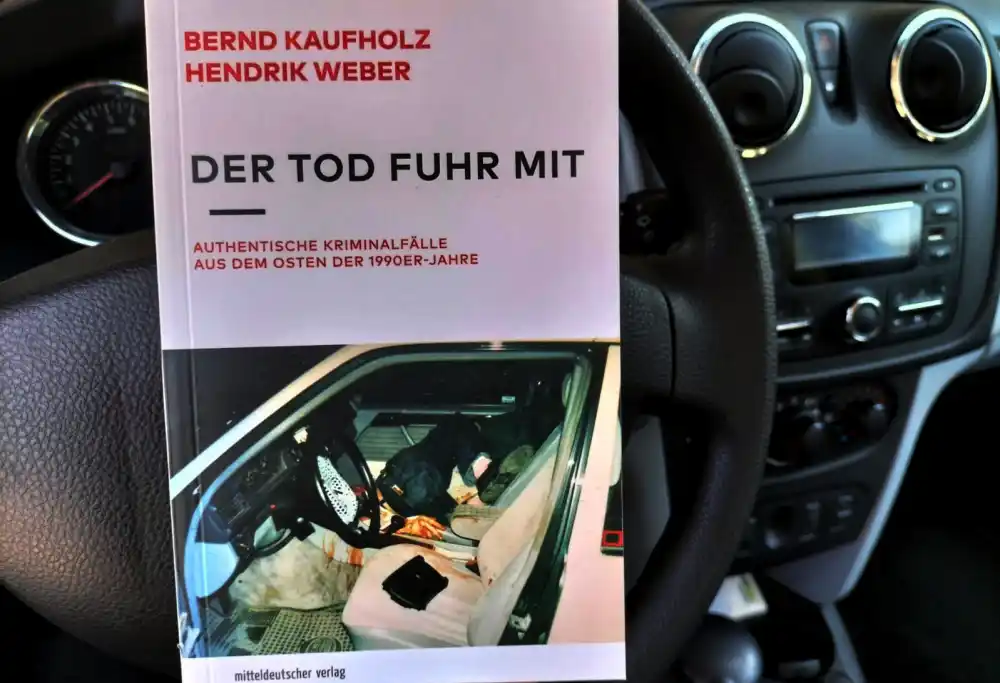 Cover: Der Tod fuhr mit