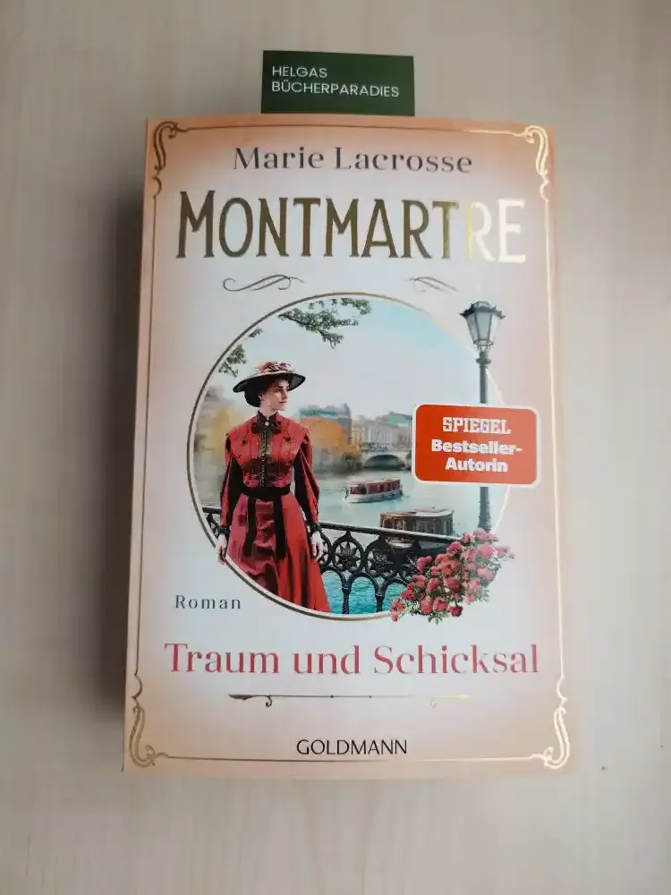 Helgas Bücherparadies