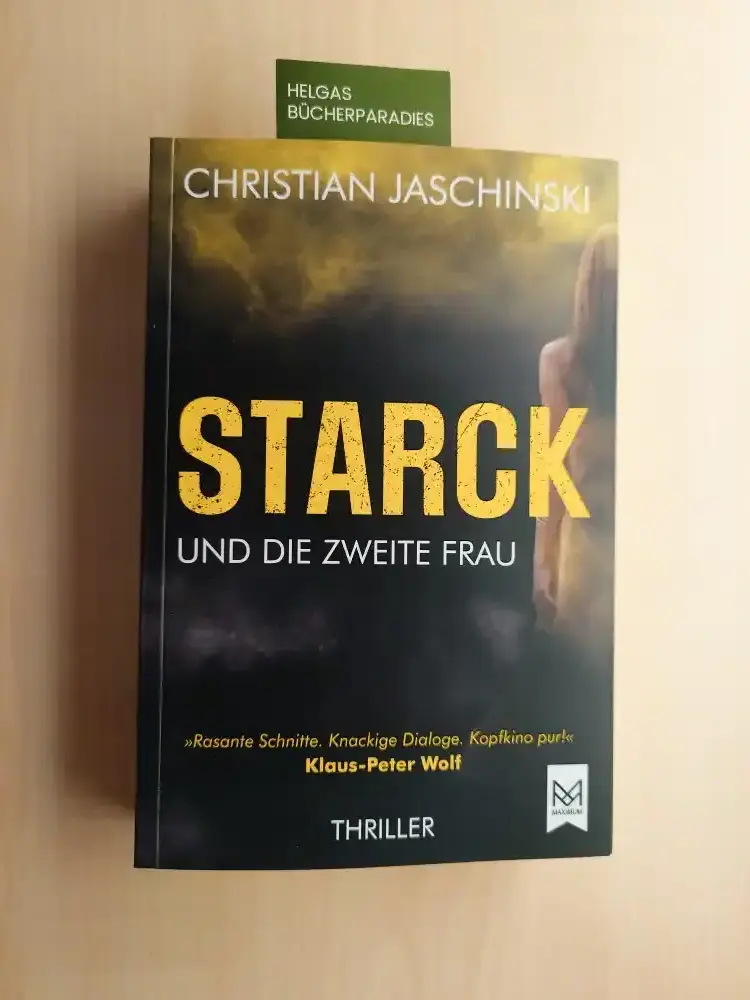 Helgas Bücherparadies