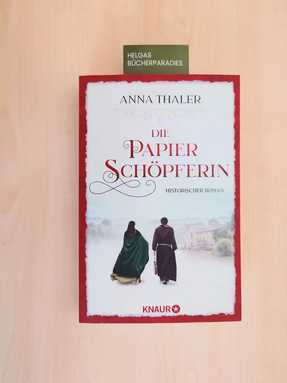 Helgas Bücherparadies