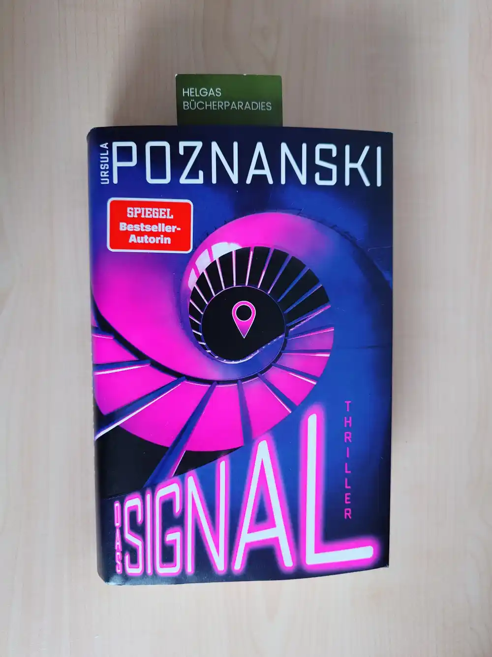 Helgas Bücherparadies