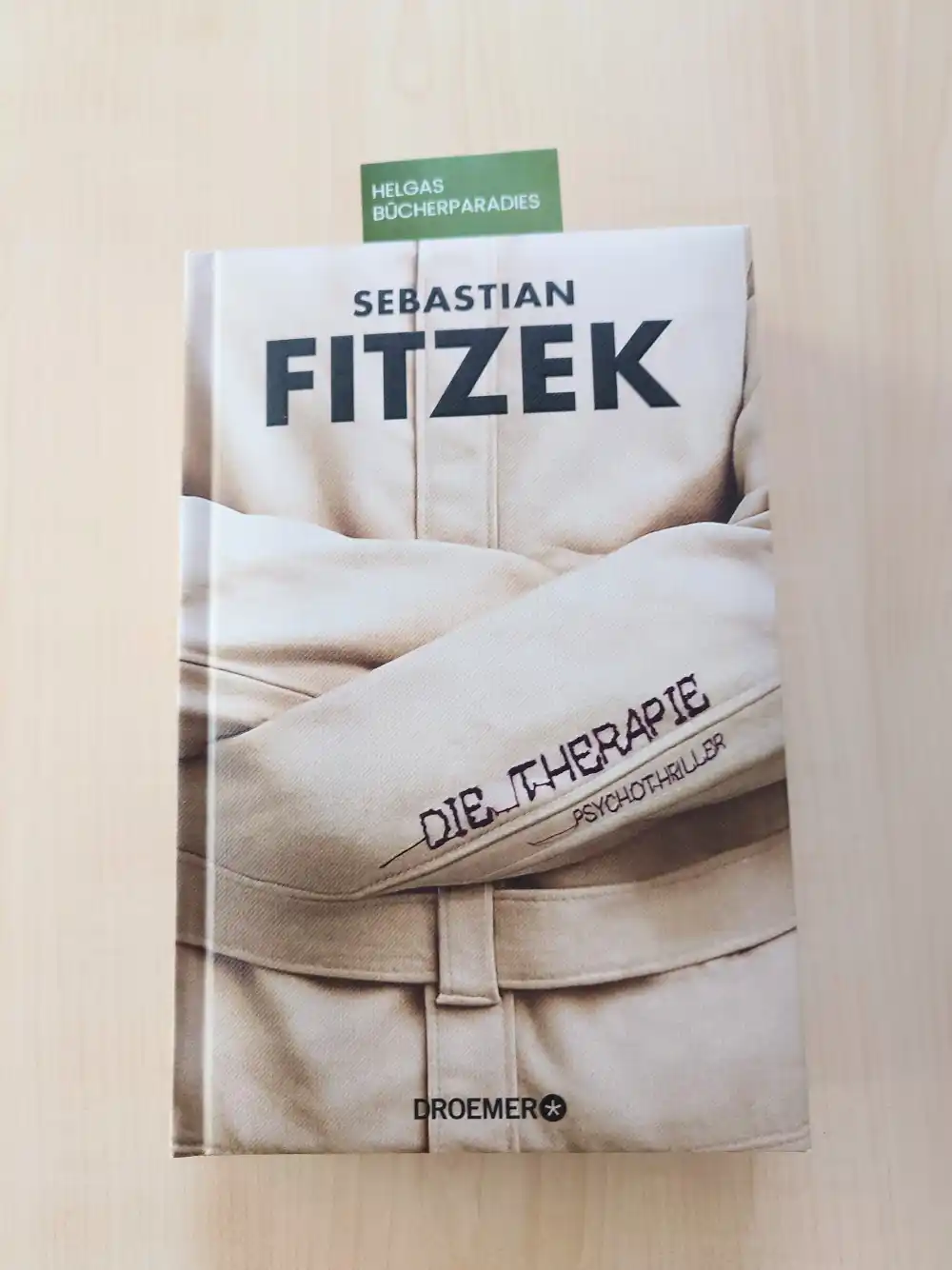 Helgas Bücherparadies