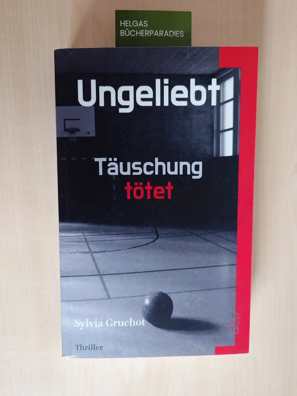 Helgas Bücherparadies