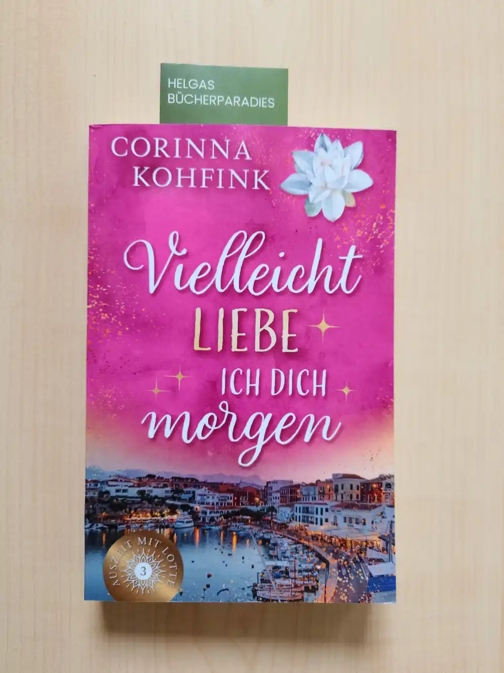 Helgas Bücherparadies