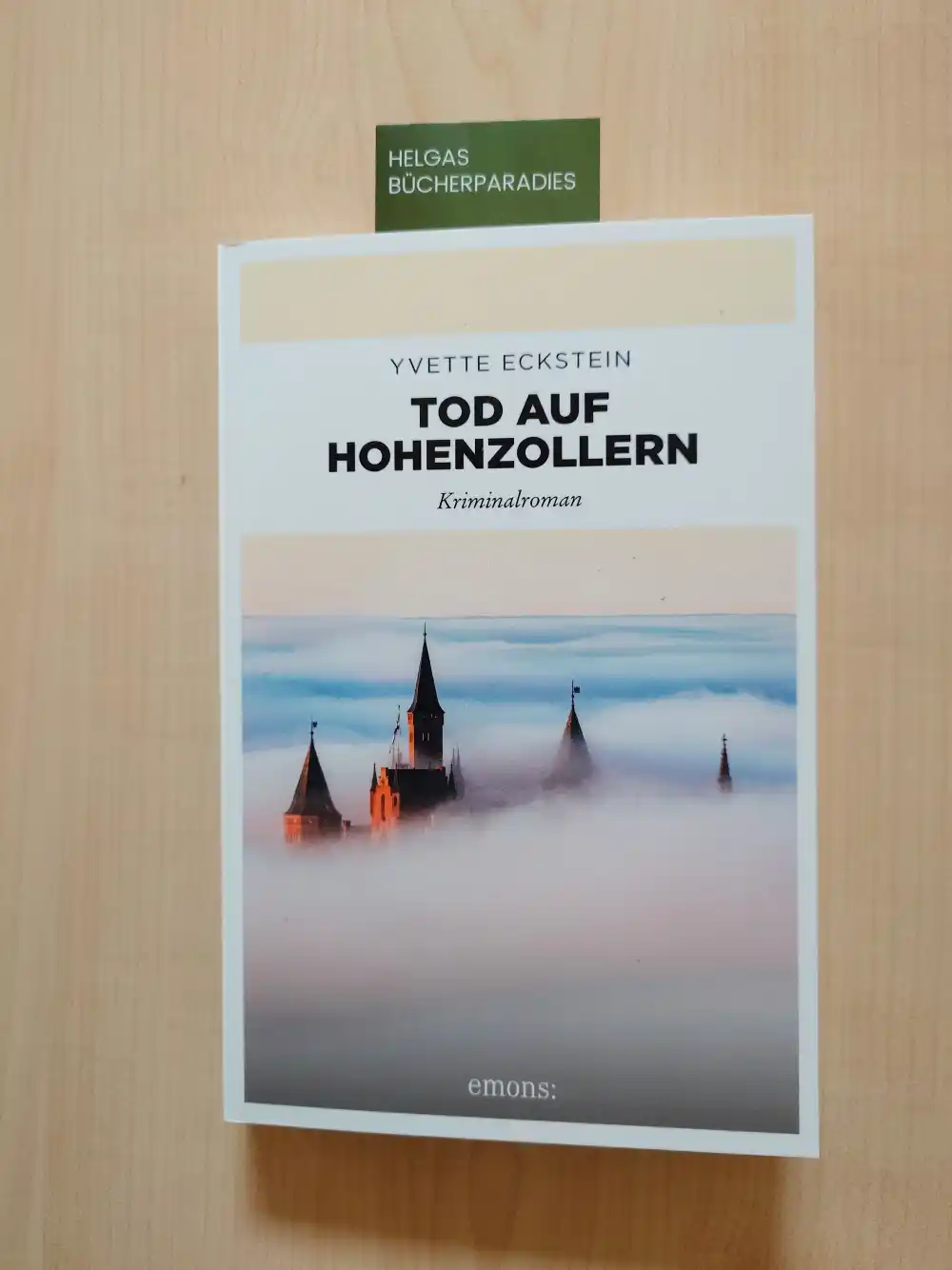 Helgas Bücherparadies