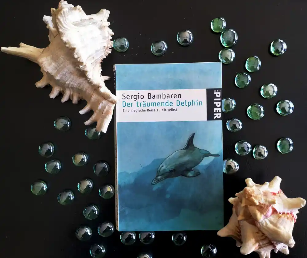 Cover: Der träumende Delphin