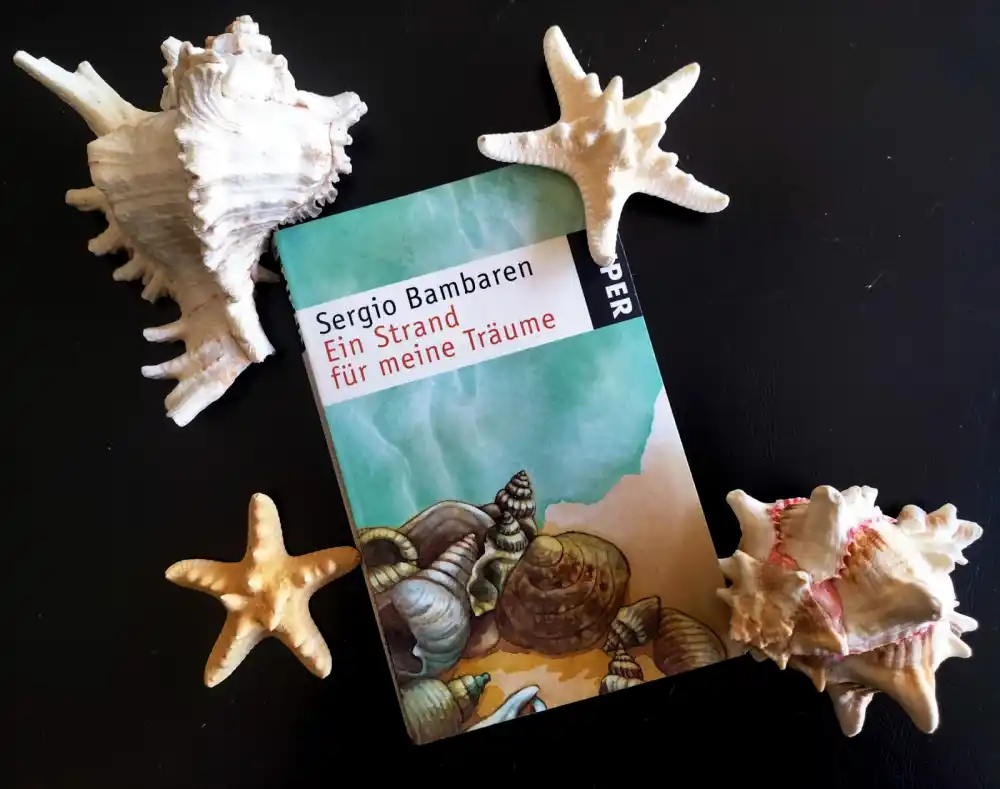 Cover: Ein Strand für meine Träume