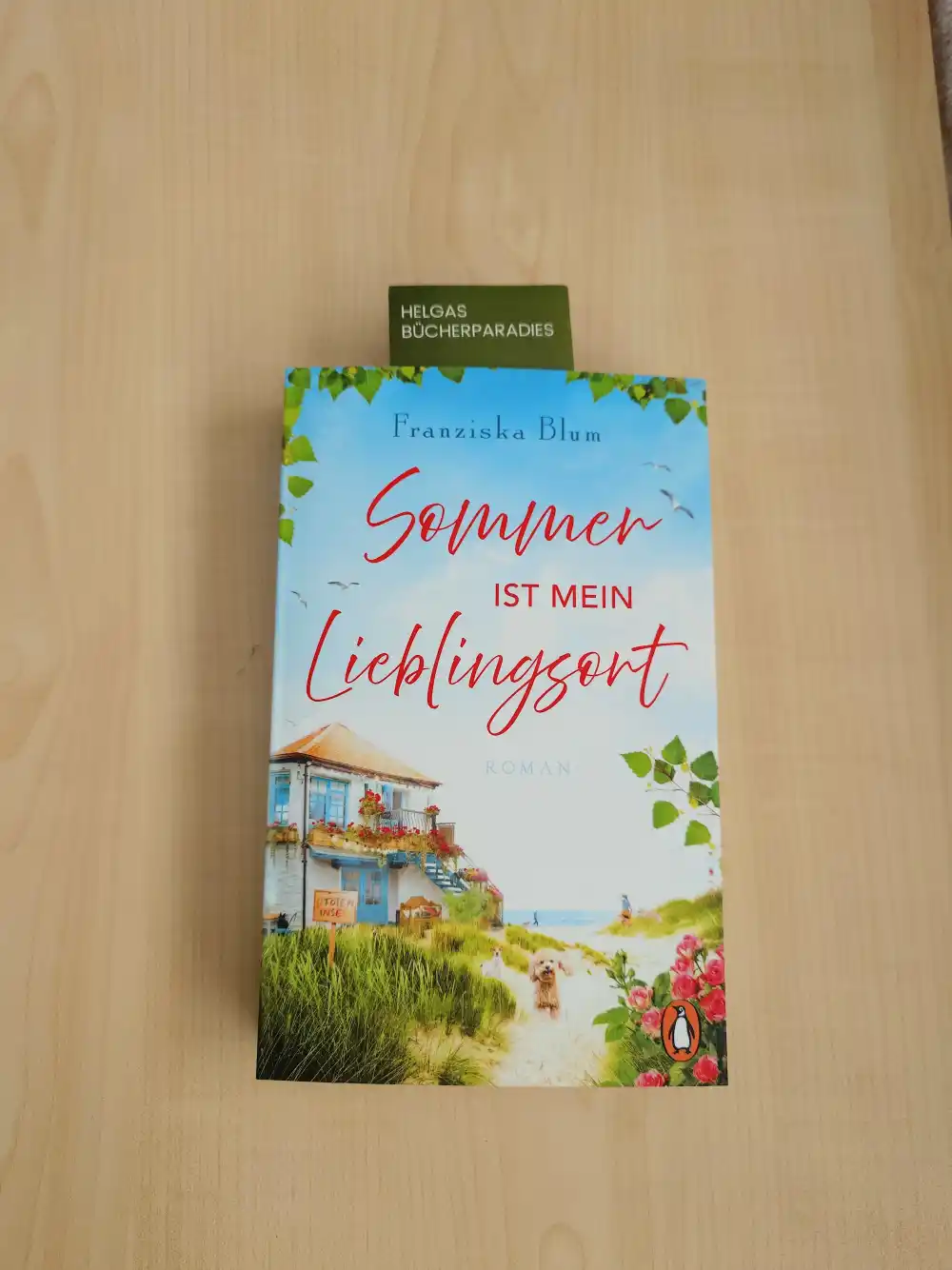 Cover: Sommer ist mein Lieblingsort