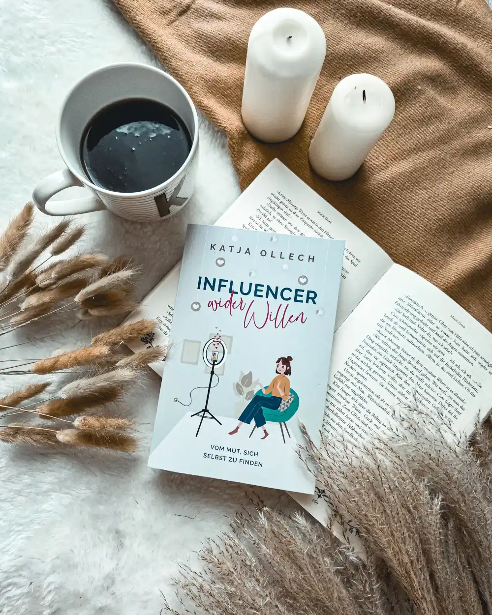 Cover: Influencer wider Willen