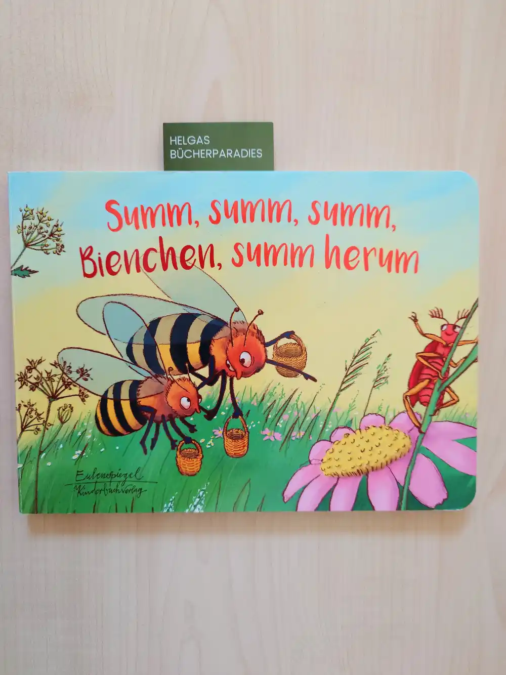Cover: Summ, summ, summ, Bienchen, summ herum