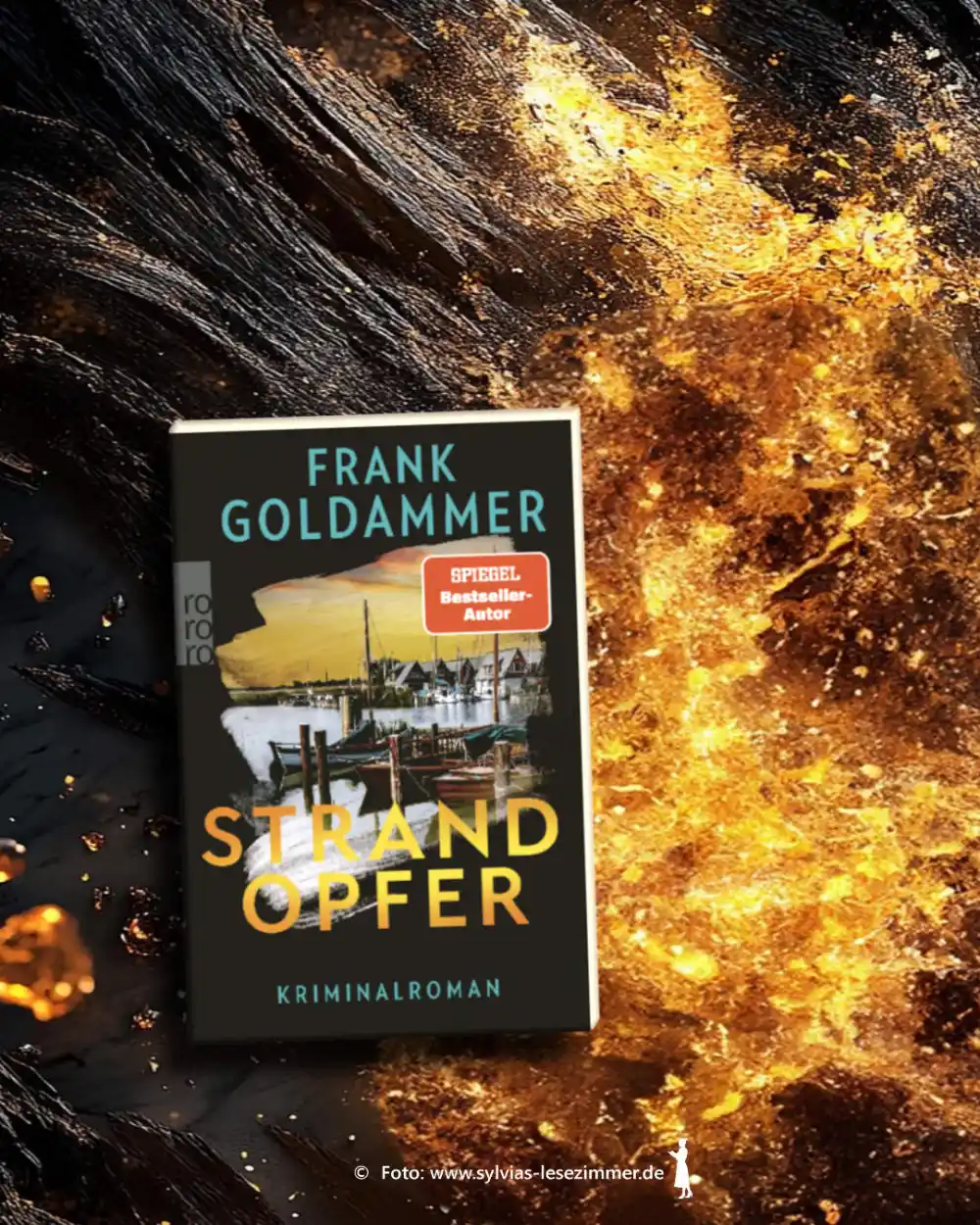 Cover: Strandopfer