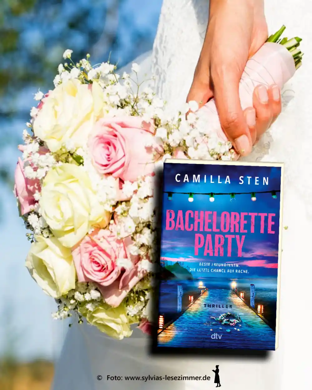 Cover: Bachelorette Party