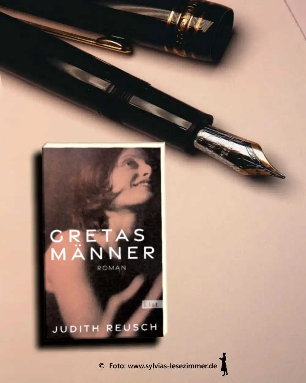 Cover: Gretas Männer