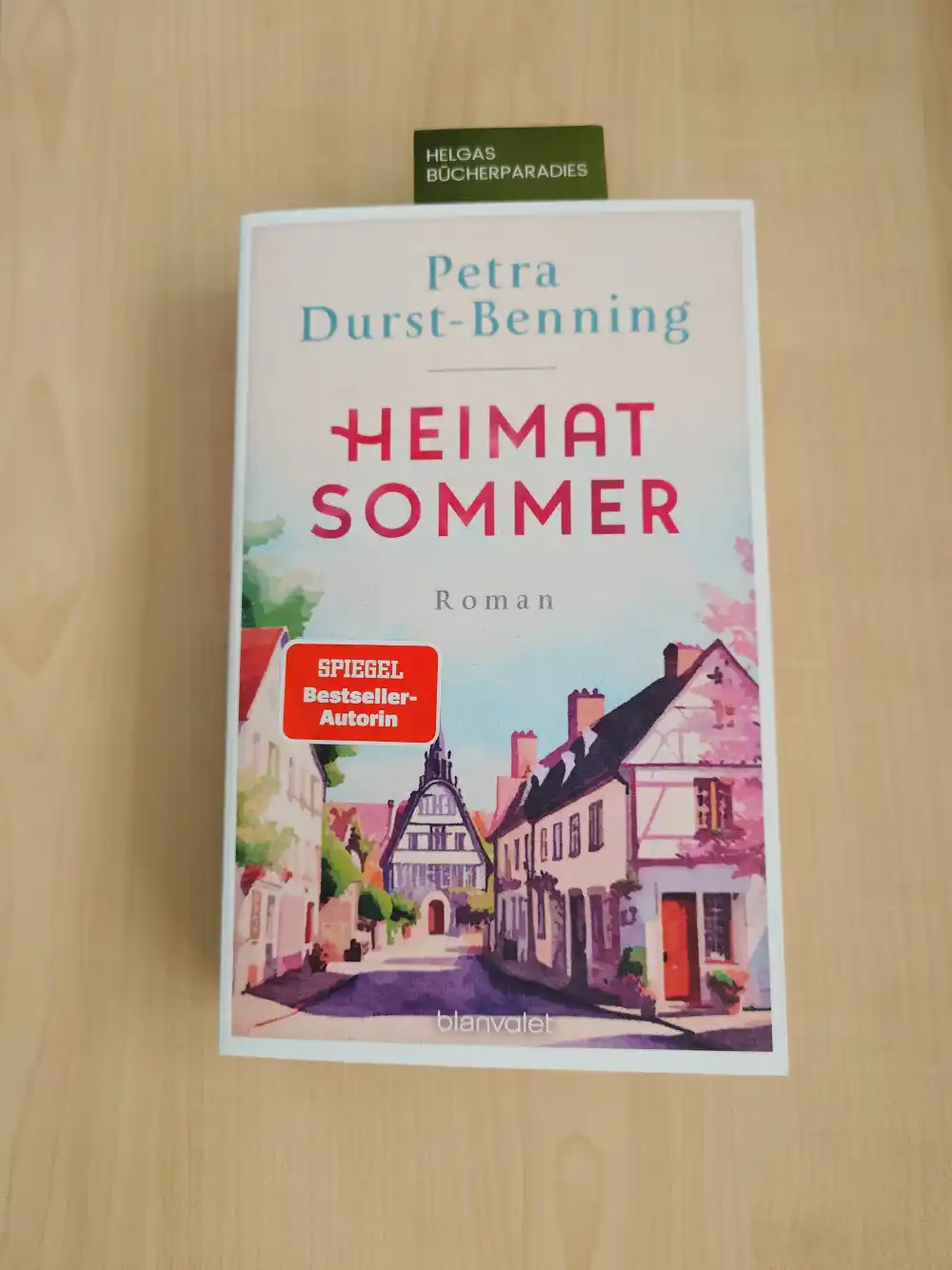 Cover: Heimatsommer