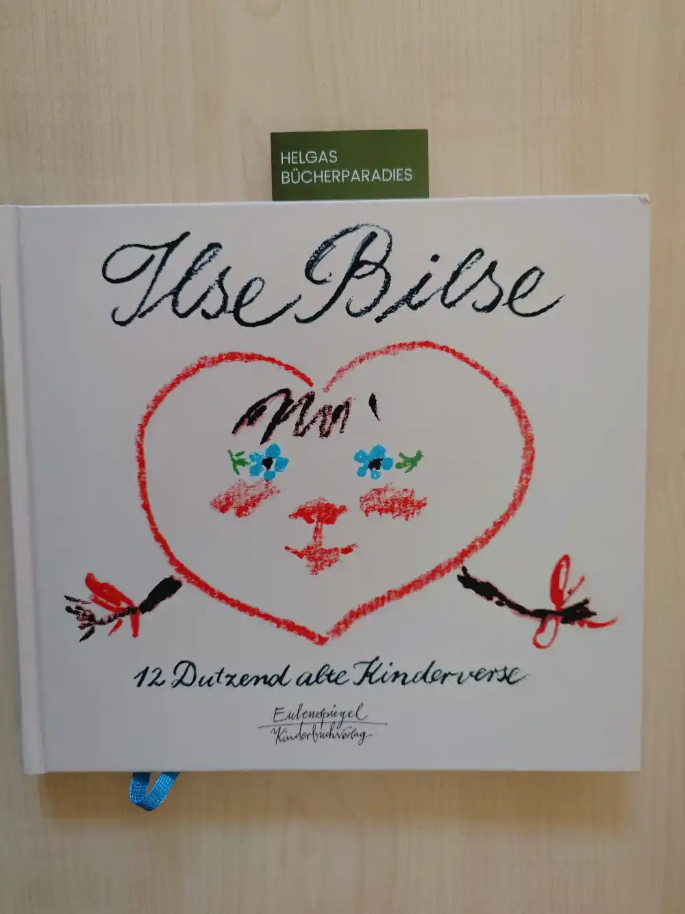 Cover: Ilse Bilse