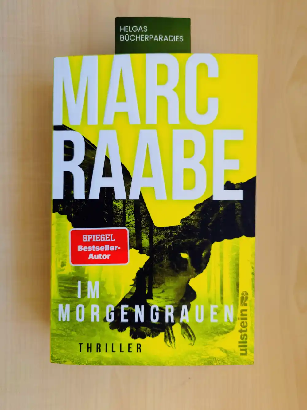 Cover: Im Morgengrauen (Art Mayer-Serie 4)