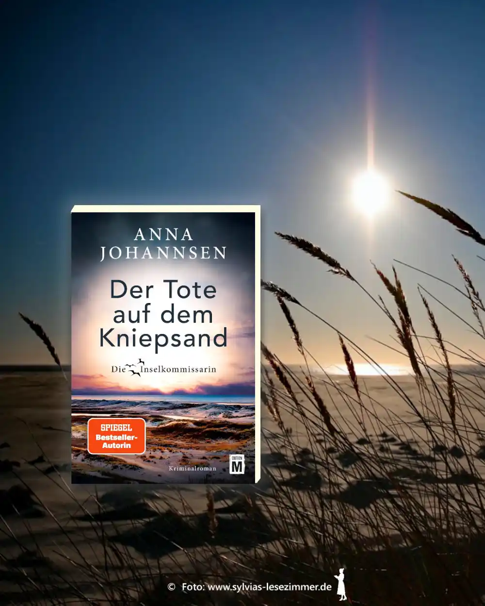 Cover: Der Tote auf dem Kniepsand