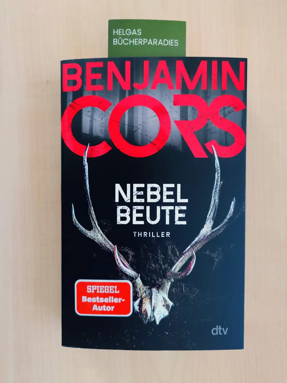Helgas Bücherparadies