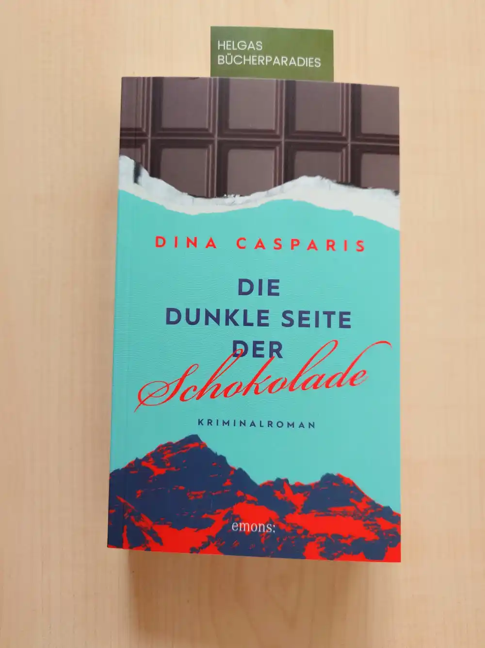 Helgas Bücherparadies
