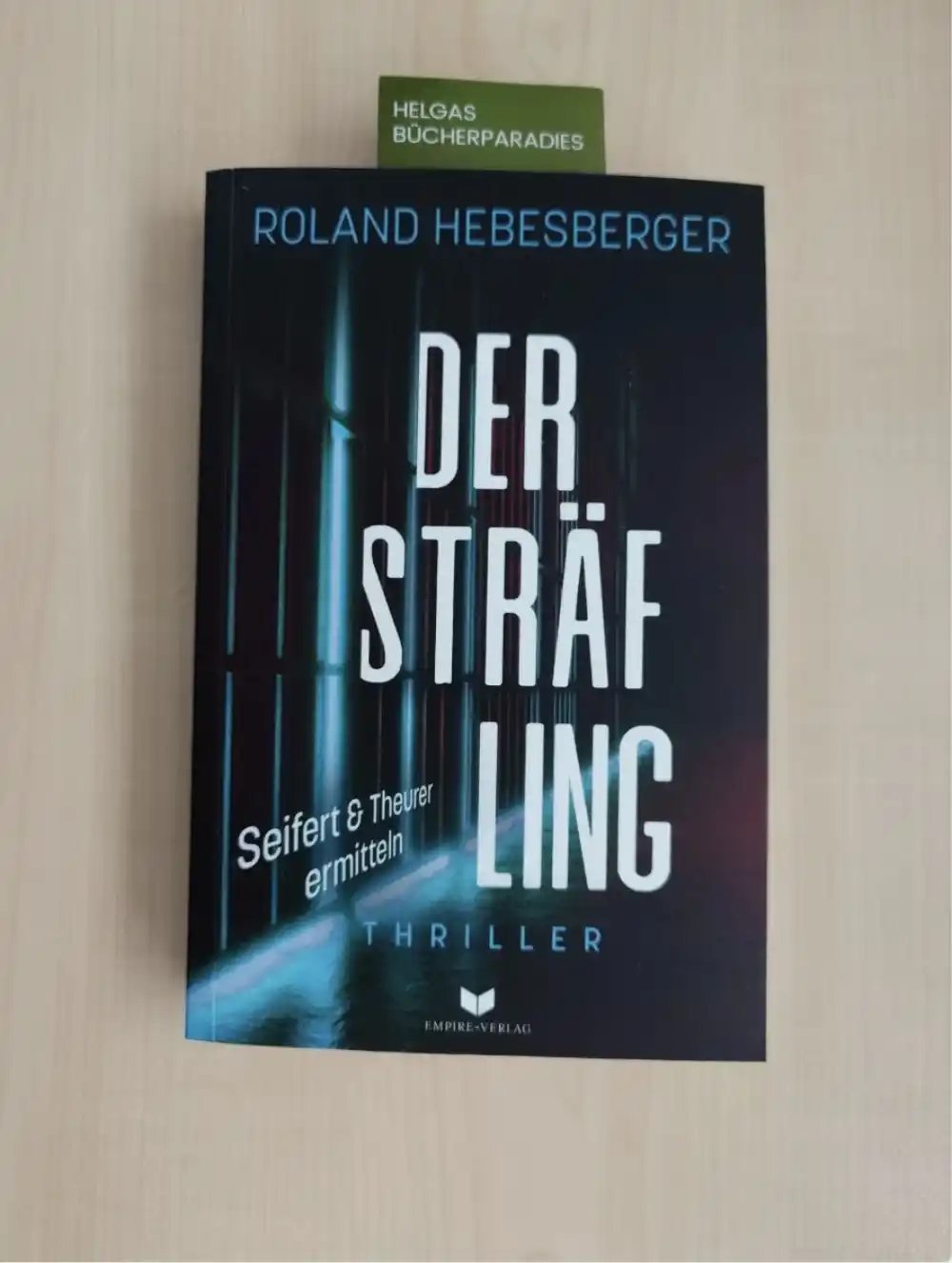 Helgas Bücherparadies