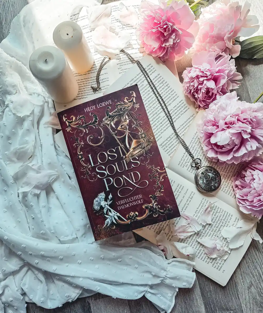Cover: Lost Souls Pond