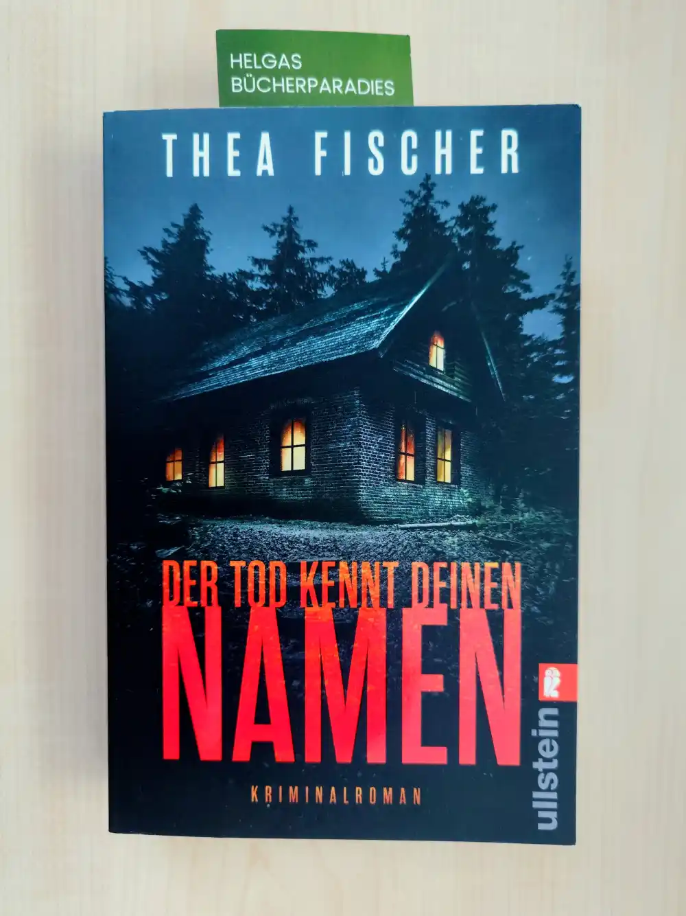 Cover: Der Tod kennt deinen Namen