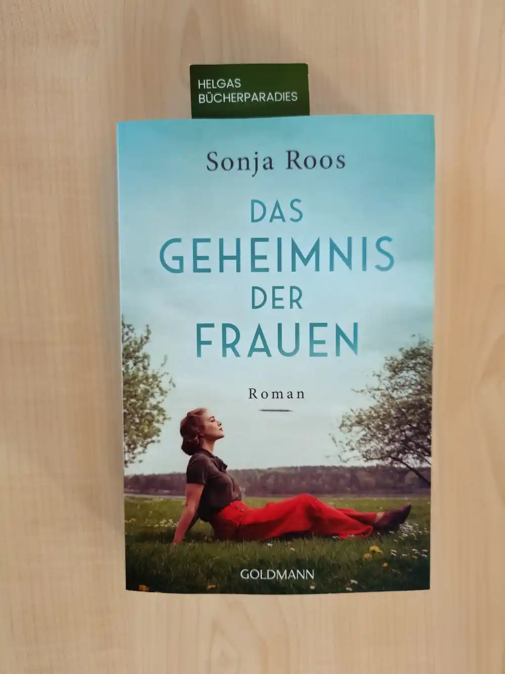 Cover: Das Geheimnis der Frauen