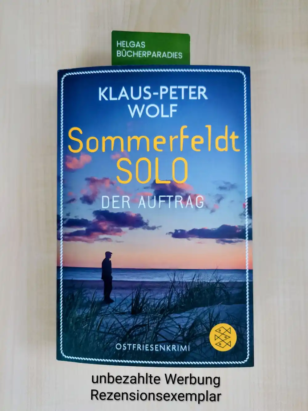 Cover: Sommerfeldt Solo - Der Auftrag