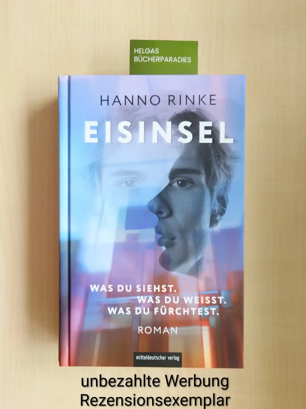 Helgas Bücherparadies