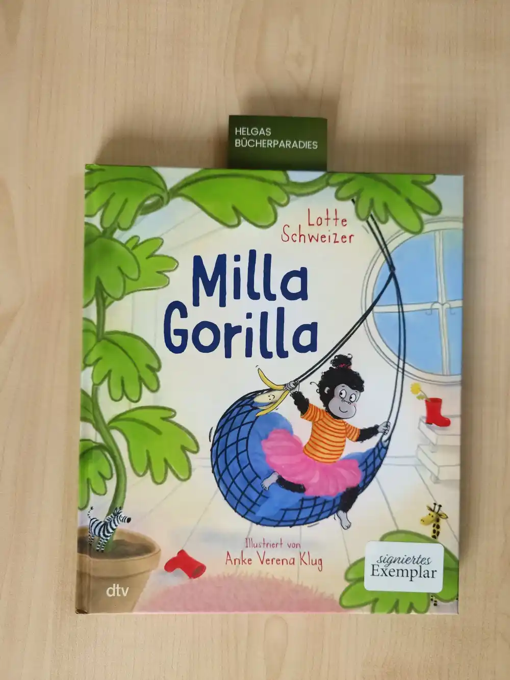 Cover: Milla Gorilla