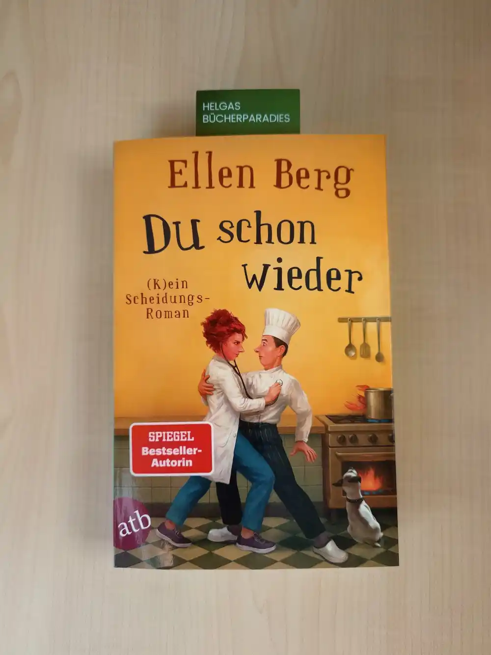 Helgas Bücherparadies