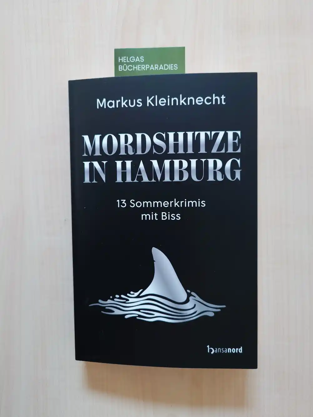 Helgas Bücherparadies