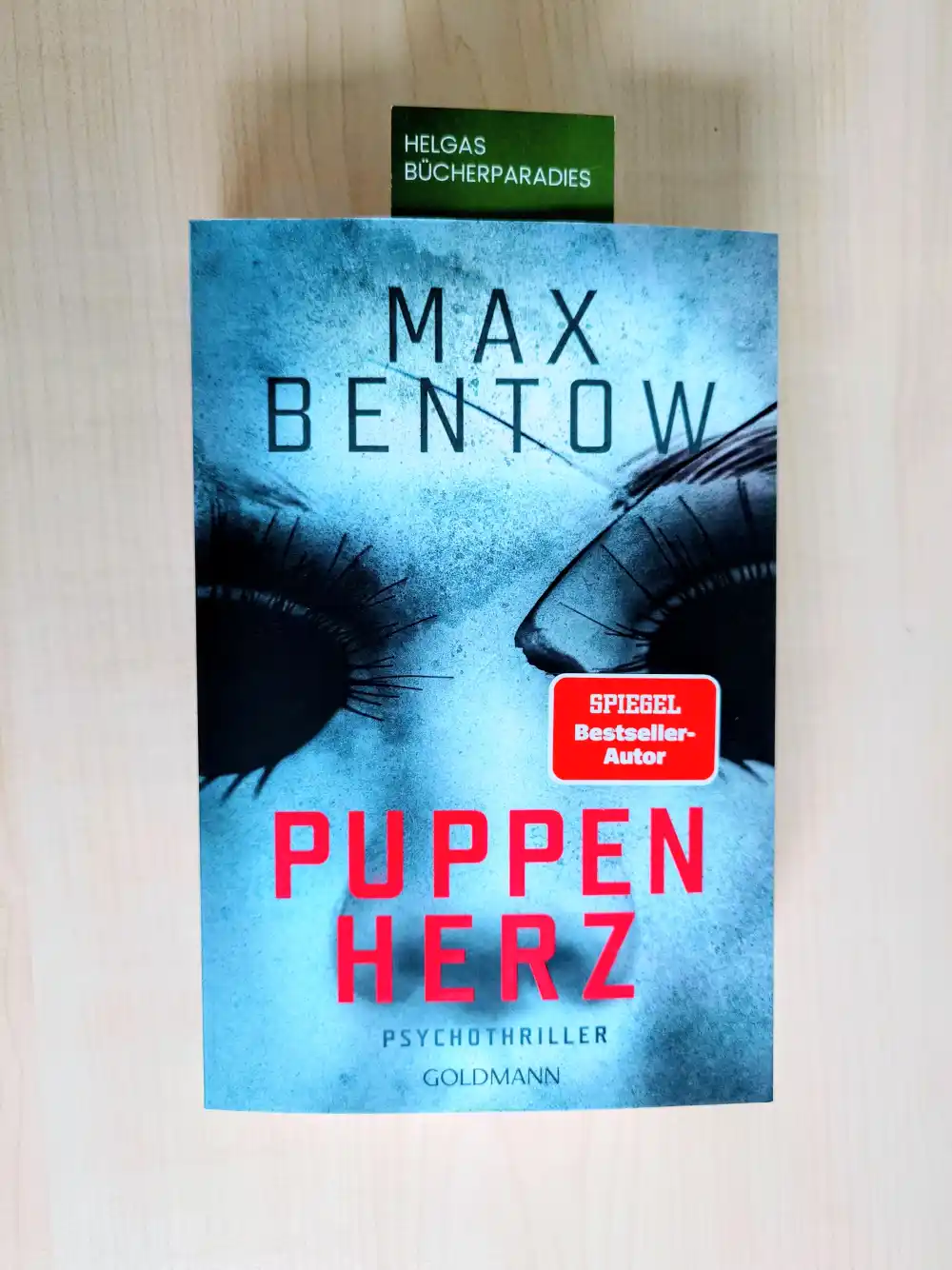 Cover: Puppenherz