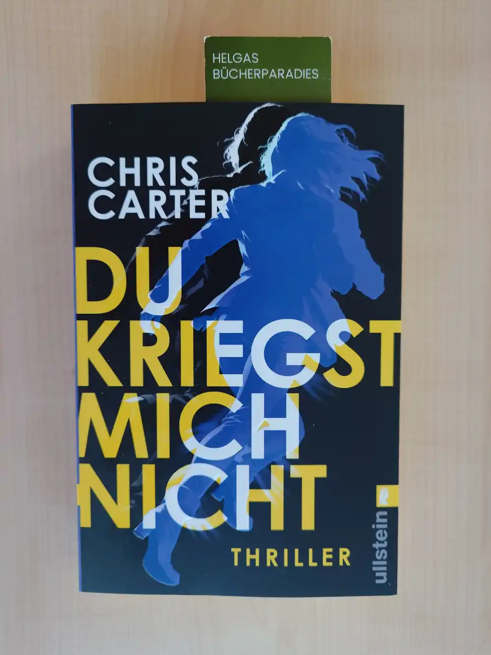 Cover: Du kriegst mich nicht