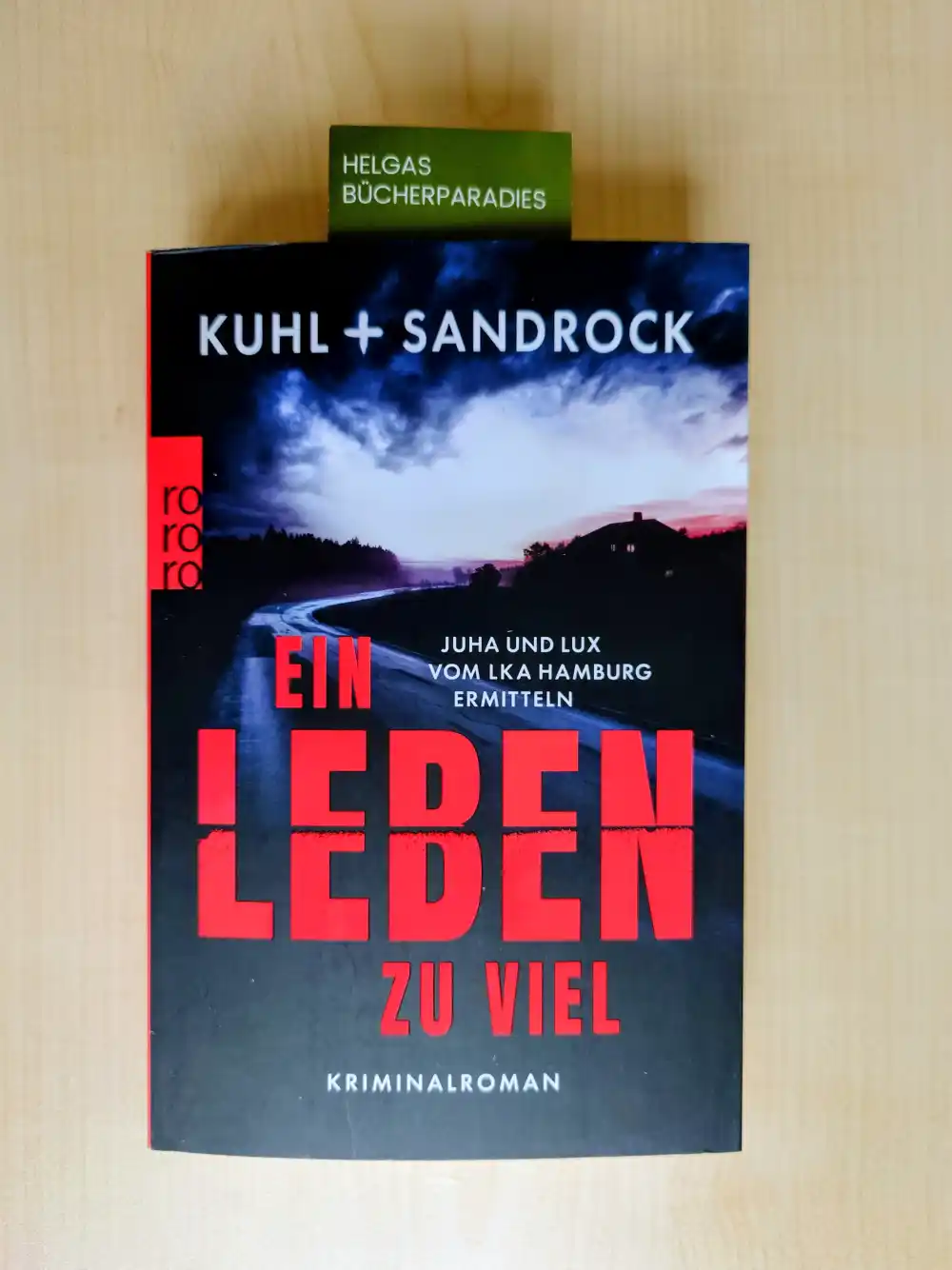 Helgas Bücherparadies