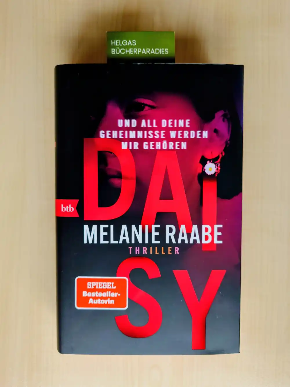 Helgas Bücherparadies