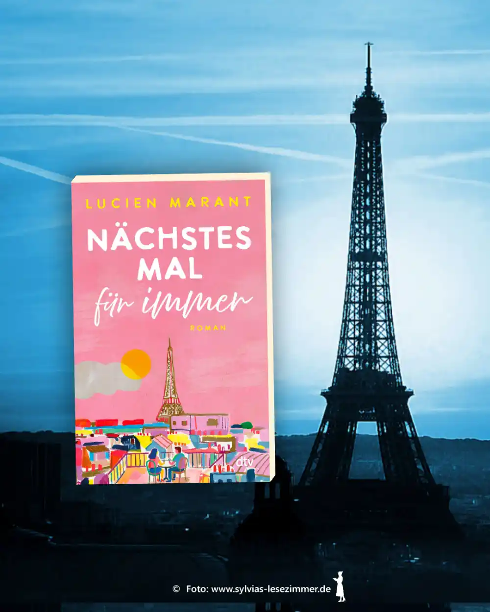 Cover: Nächstes Mal für immer