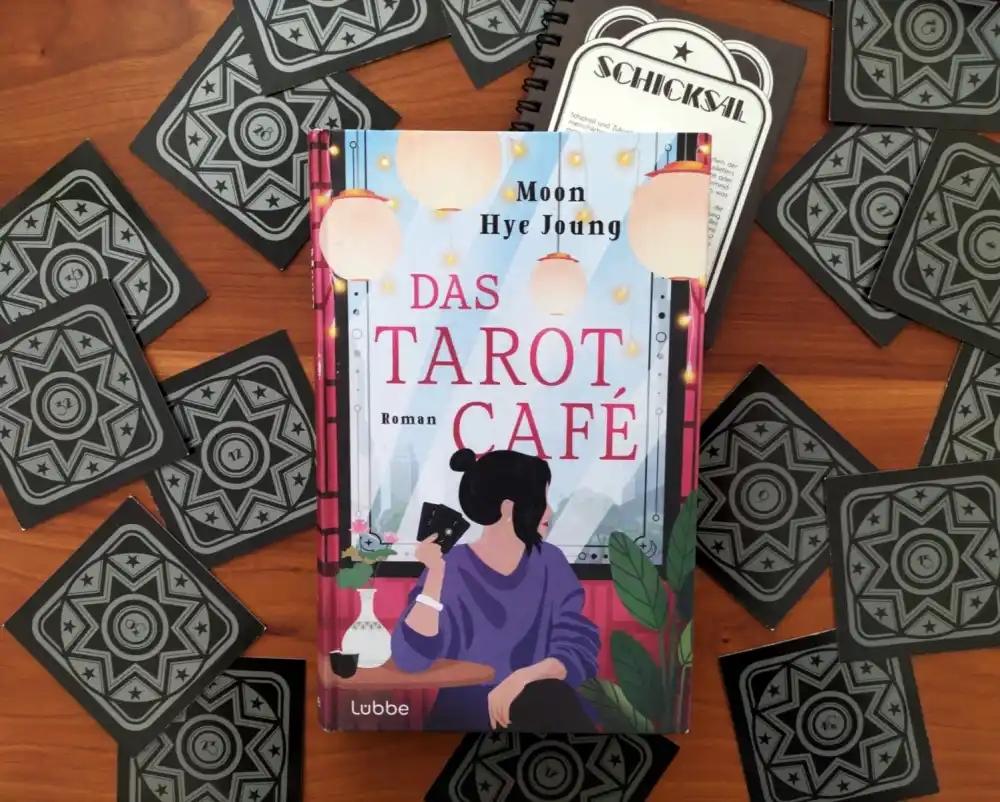 Cover: Das Tarot Café
