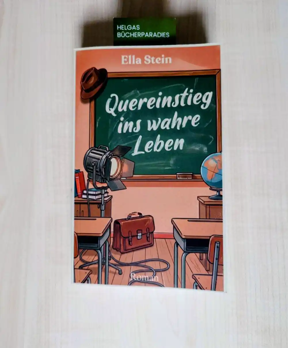 Cover: Quereinstieg ins wahre Leben