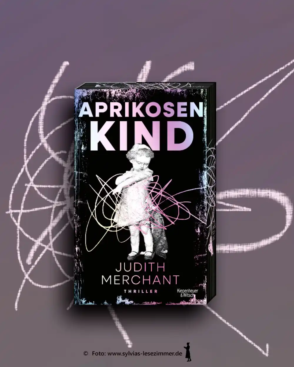Cover: Aprikosenkind