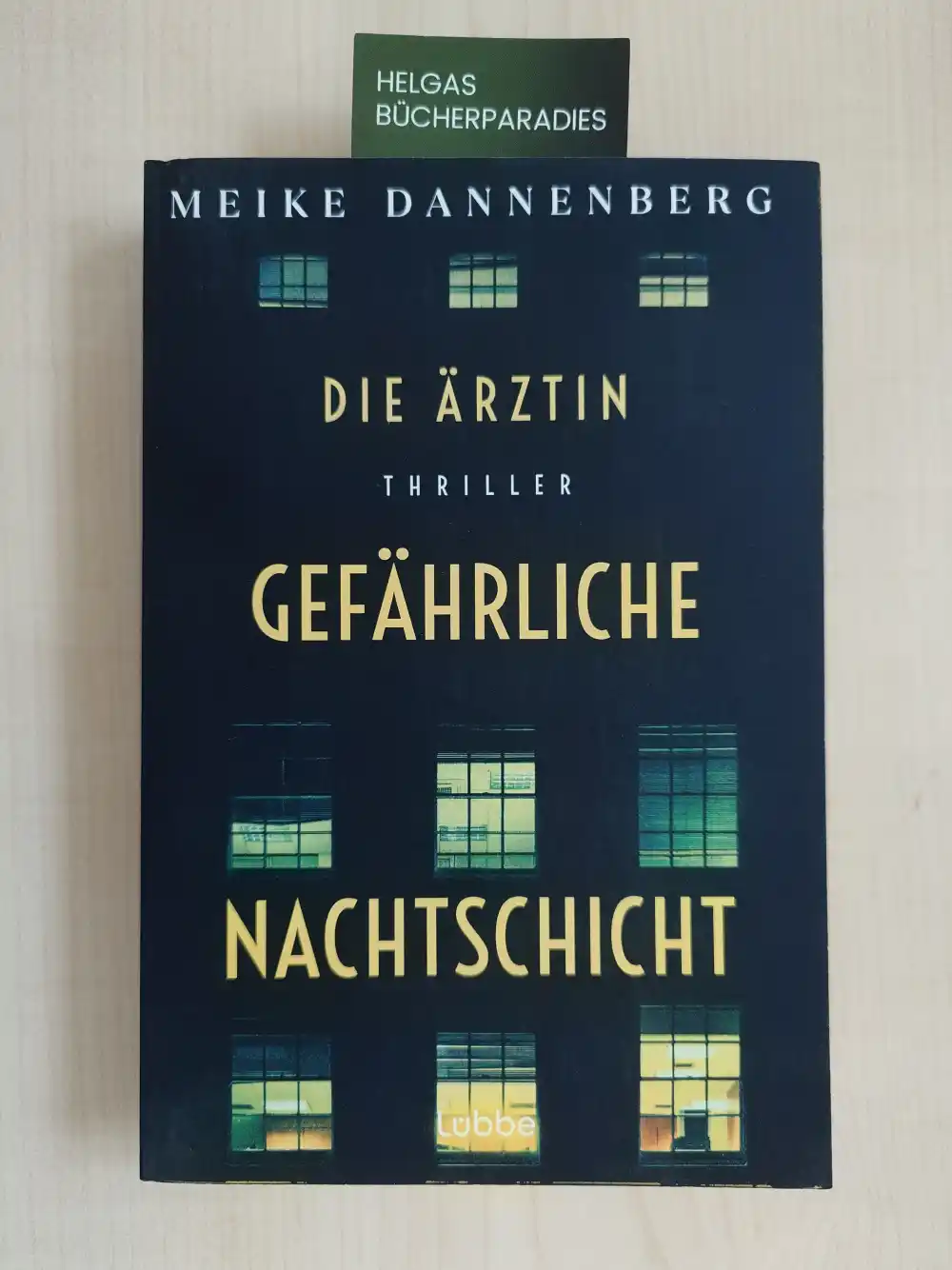 Helgas Bücherparadies